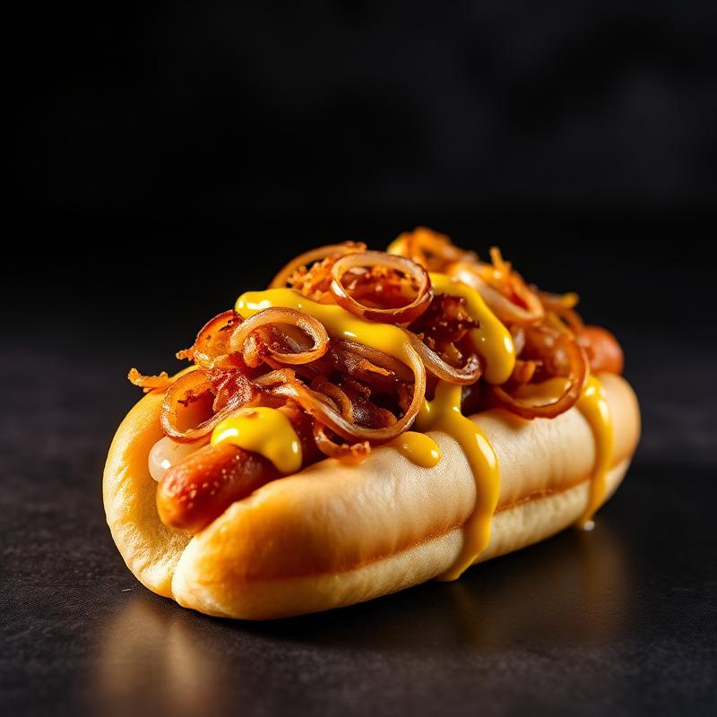 Loaded Hotdog